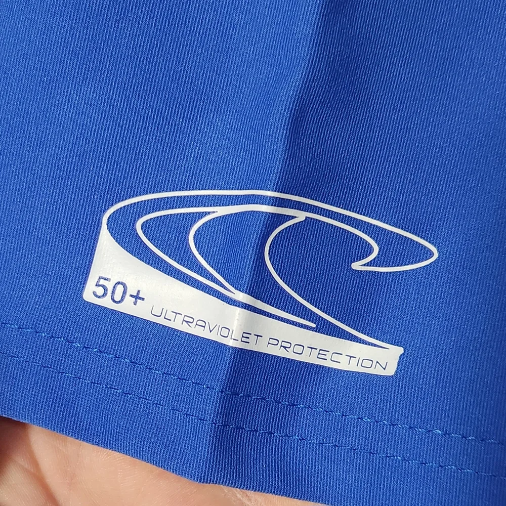 ๐ธ 3/$25 ๐ธ O'Neill Men's Swim Shirt-Size L - Picture 3 of 6